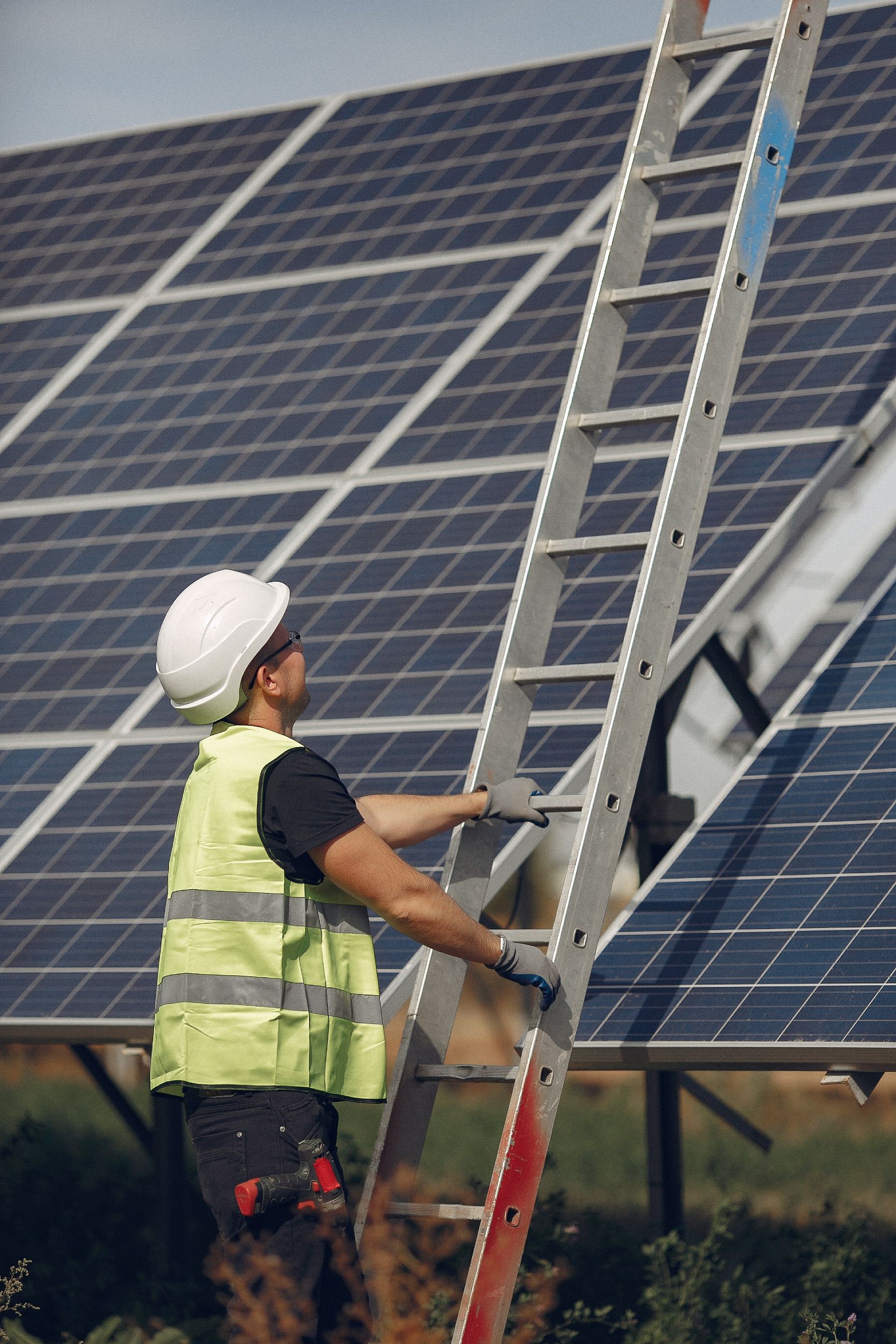 Solaranlagen von Bentley Solar - Qualität und Leistung aus einer Hand